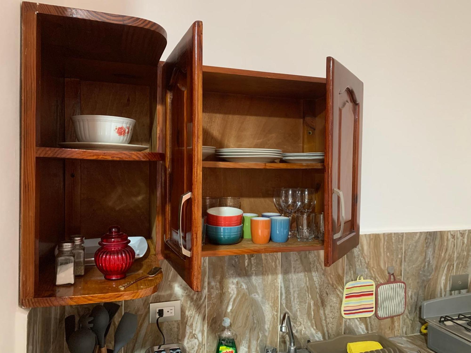 Caribbean Domicile Apartment ลาสแตร์เรนาส ภายนอก รูปภาพ