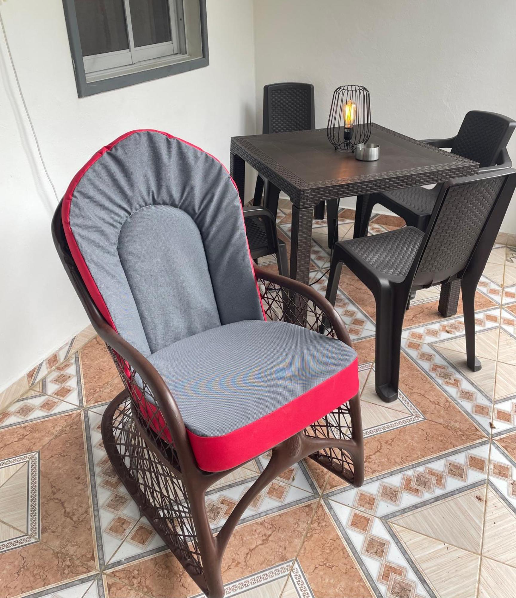 Caribbean Domicile Apartment ลาสแตร์เรนาส ภายนอก รูปภาพ